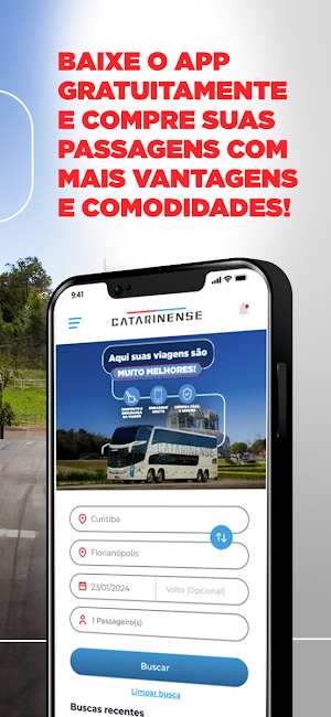 Catarinense Screenshot 1