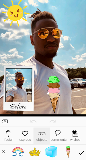Photo Editor Screenshot 3