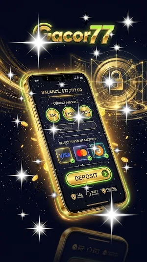 Gacor77 Screenshot 0