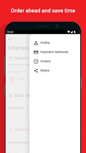 Nihari Junction Screenshot 3