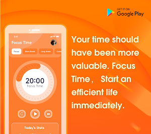 Focus Time Screenshot 3