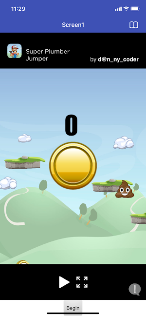Super Plumber Jumper Screenshot 2