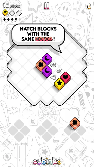 Cubinko Screenshot 1
