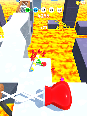 Push’em All: Push Crowd Game Screenshot 3