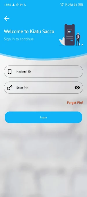 KIATU SACCO Screenshot 1