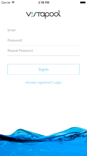 Vistapool 3.0 Screenshot 0