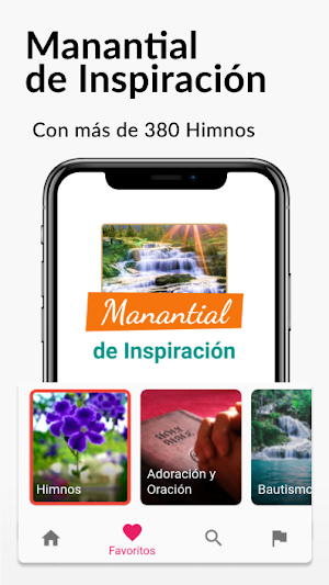 Himno Manantial de Inspiración Screenshot 0