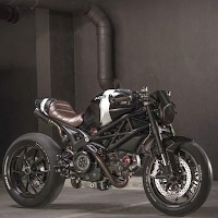 Ducati Scrambler Desert Sled Wallpapers