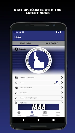 IAAA - Idaho AD's Screenshot 3