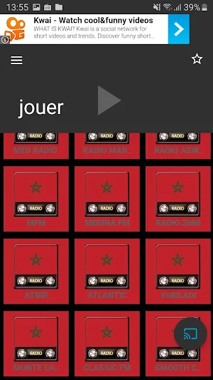 Radio Maroc FM Screenshot 1