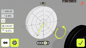 Wireless Balancer Screenshot 1