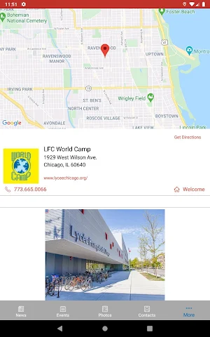 LFC World Screenshot 0
