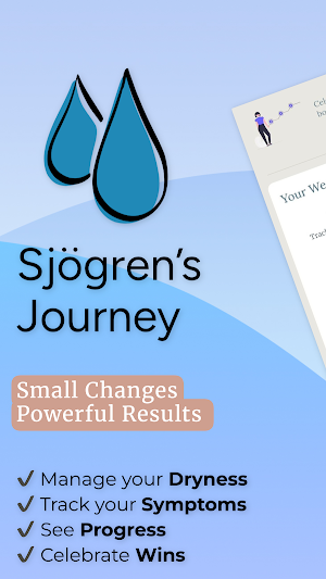 Sjögren’s Journey Screenshot 0