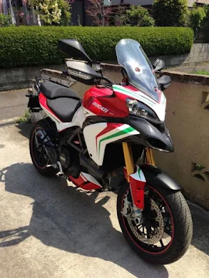 Ducati Multistrada Wallpapers Screenshot 1