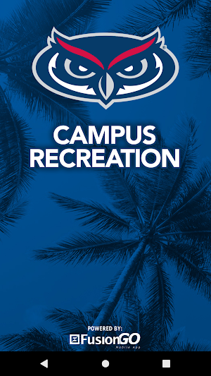 FAU Campus Recreation Screenshot 0