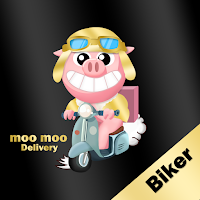 Moo Moo Biker