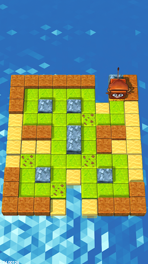 Roll and Splat Screenshot 1
