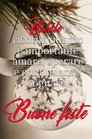 Auguri di Buon Natale Screenshot 1