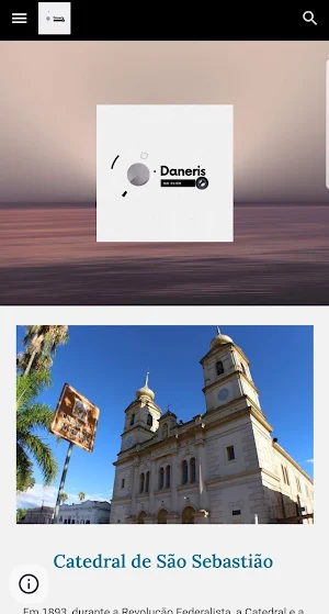 Daneris no Click "Fotografias" Screenshot 2
