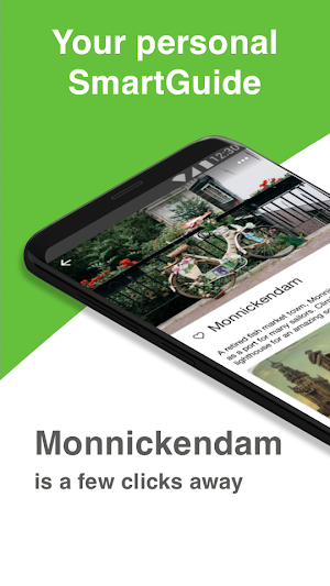 Monnickendam SmartGuide - Audio Guide & Maps Screenshot 0