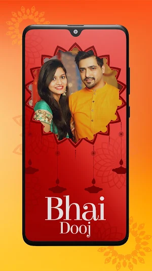 Diwali Festivals Frame Editor Screenshot 3