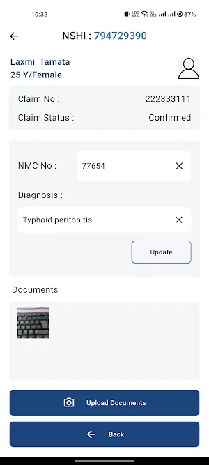 Dolphin Insurance Screenshot 1