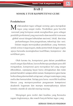 Profil Guru Masa Depan Screenshot 3