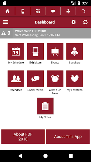 Your FDF Screenshot 1