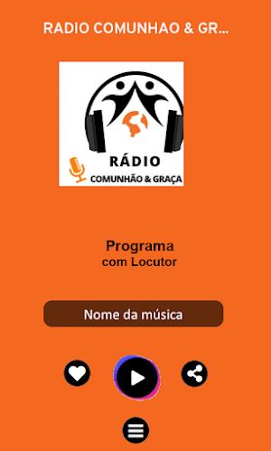 Radio Comunhão & Graça Screenshot 1