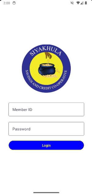 Siyakhula SACCO Screenshot 3