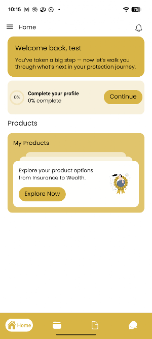 KGB.ie Connect Screenshot 1