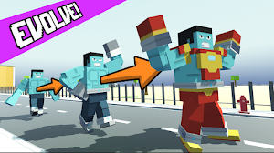 Road Hero: Mutant Prisoner Screenshot 1