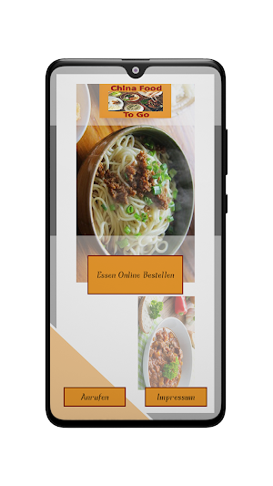 China Food To Go Screenshot 0