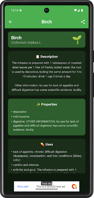 Natural Remedies Screenshot 3