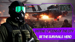 Zombie Siege: Deadly Huntdown Screenshot 3
