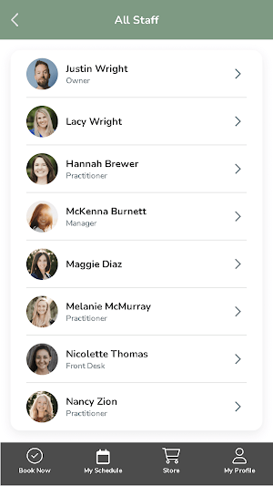 Nashville Holistic Nutrition Screenshot 1