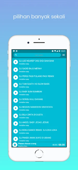 DJ Oh Sayang Ngana Ini Viral Screenshot 3