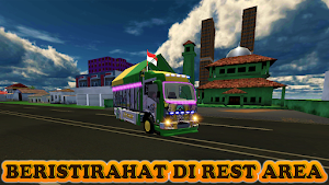 Truk Basuri Telolet Nusantara Screenshot 1