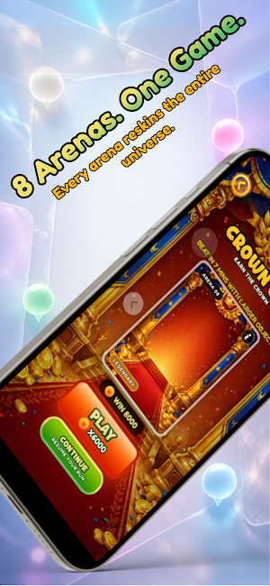 Mergio Screenshot 1