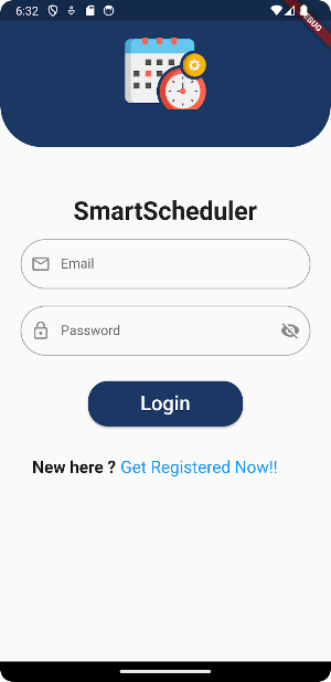 Smart Scheduler Screenshot 0