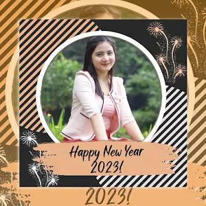 Frame Happy New Year 2023 Screenshot 3