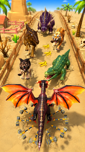 Animal Evolution 3D Screenshot 2