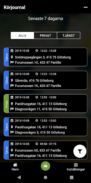 Portify GO Screenshot 3