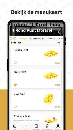 ’t Rond Punt Mortsel Screenshot 1