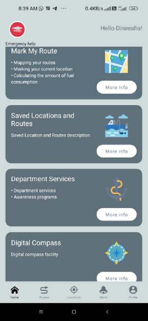 Sayuru Screenshot 3