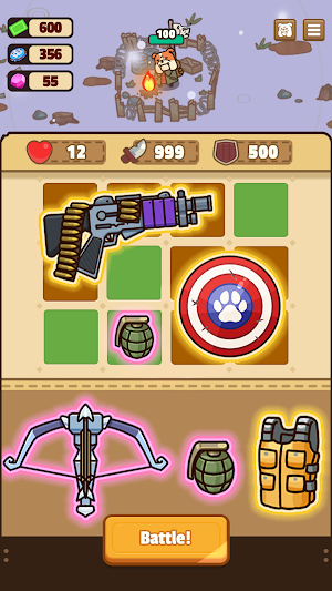 Ruff Survivor Screenshot 0