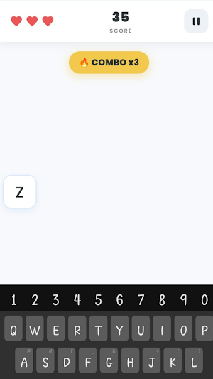 TypeDrop X Screenshot 2