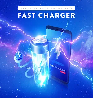 Fast charging - Charge Battery Fast Screenshot 0