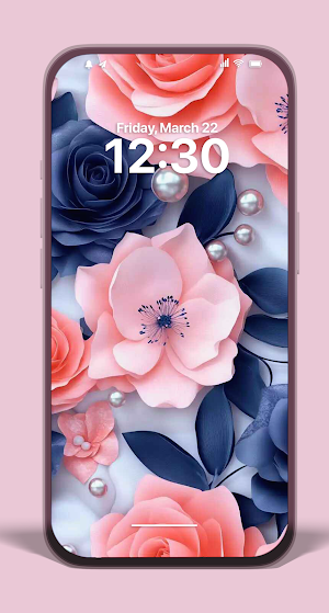 Flower Wallpapers & Floral Screenshot 3