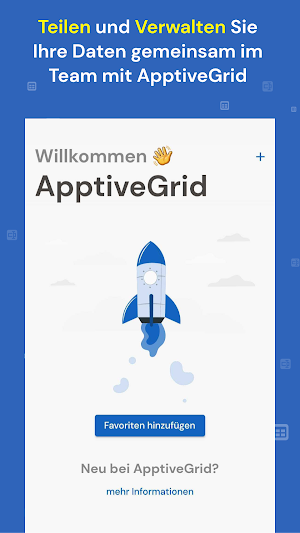 ApptiveGrid Screenshot 1